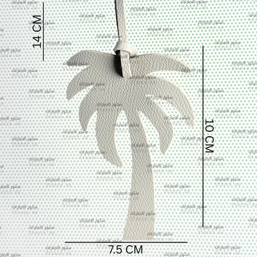 Leather Charm Palm - 6
