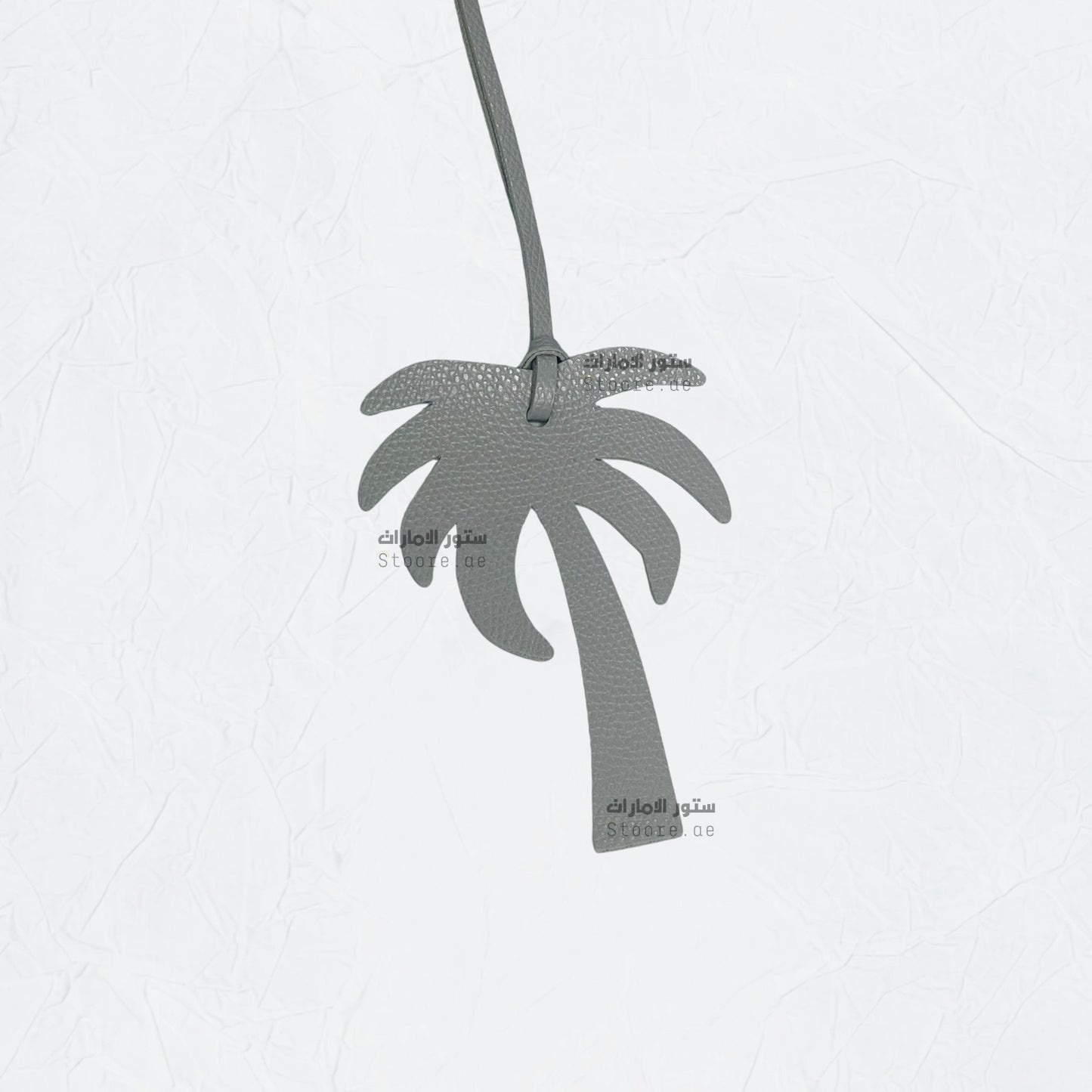 Leather Charm Palm - 6