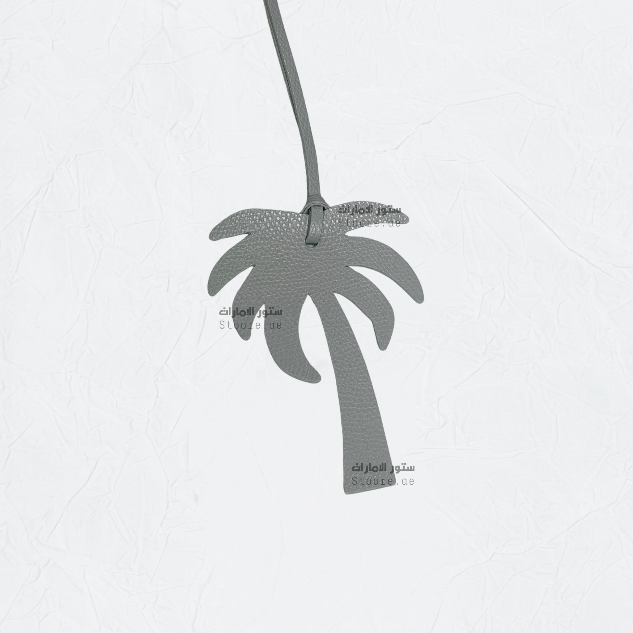Leather Charm Palm - 6
