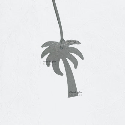 Leather Charm Palm - 6
