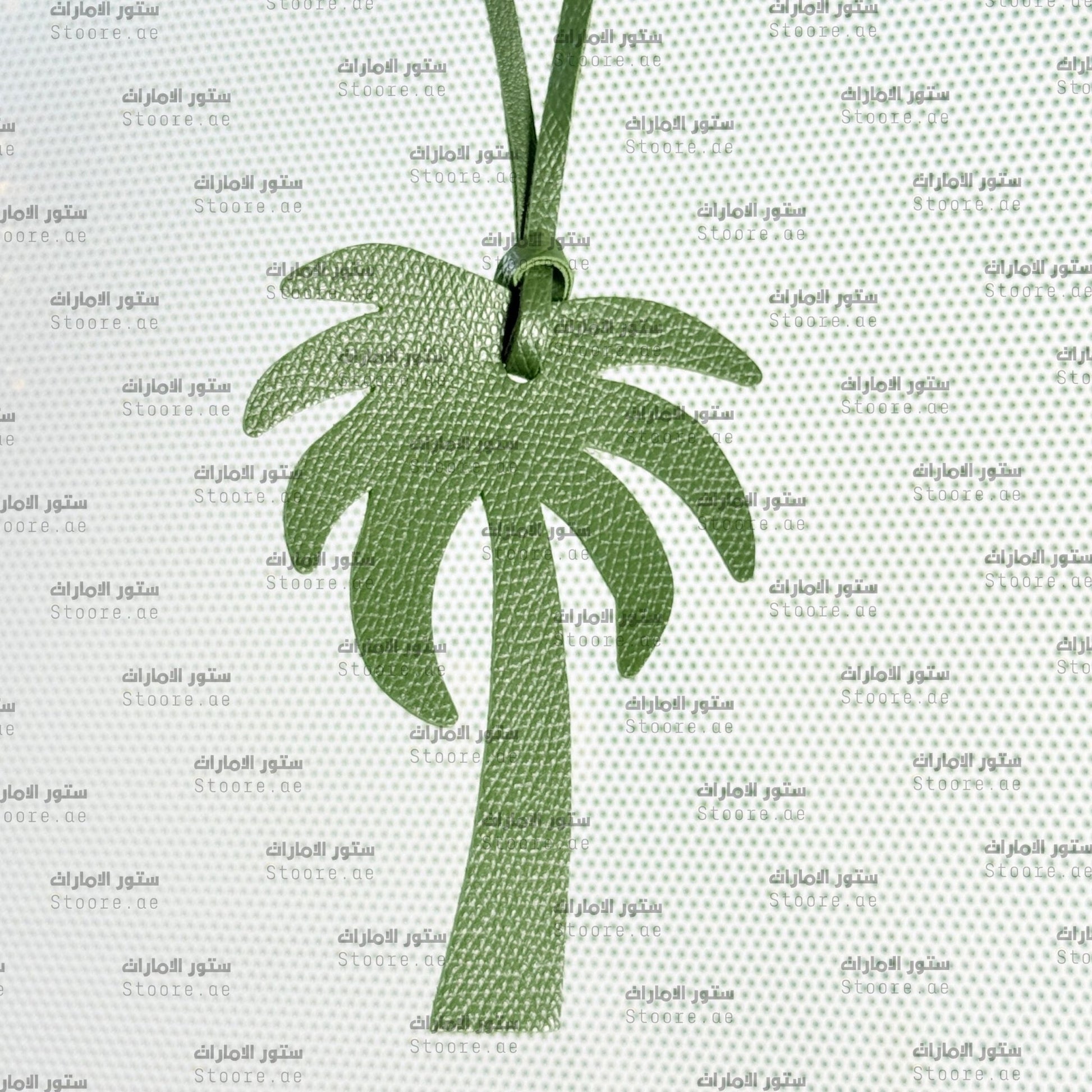 Leather Charm Palm - 7