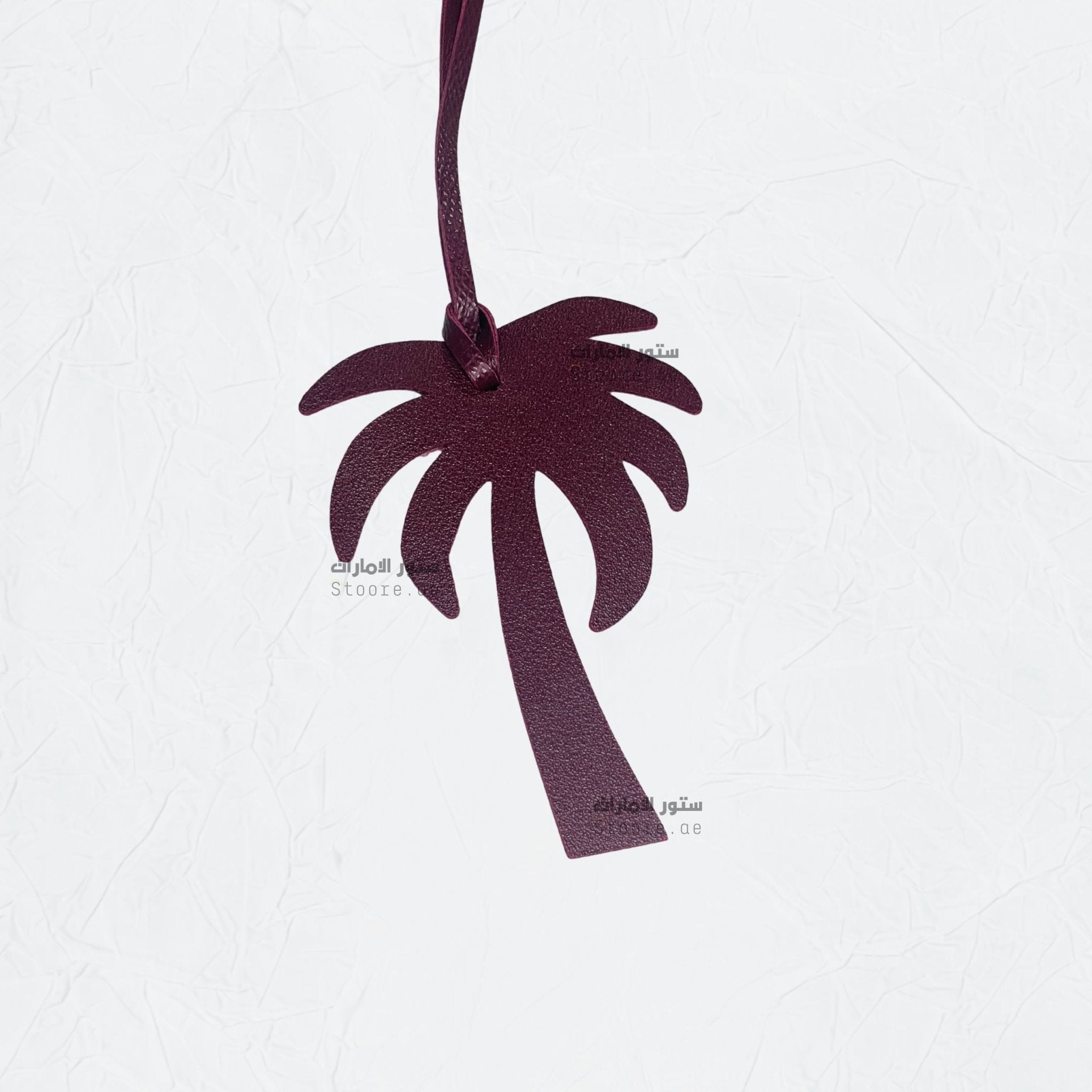 Leather Charm Palm - 9