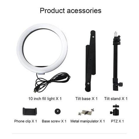 Led Beauty Supplement Light Ring Light