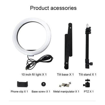 Led Beauty Supplement Light Ring Light