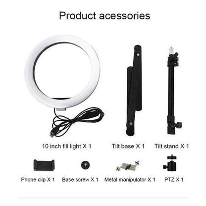 Led Beauty Supplement Light Ring Light