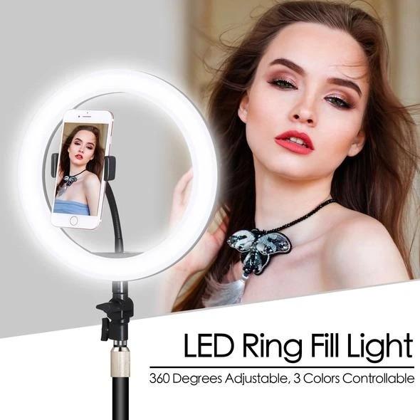 Led Beauty Supplement Light Ring Light