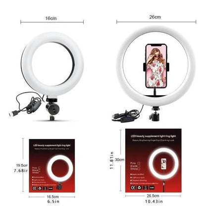 Led Beauty Supplement Light Ring Light