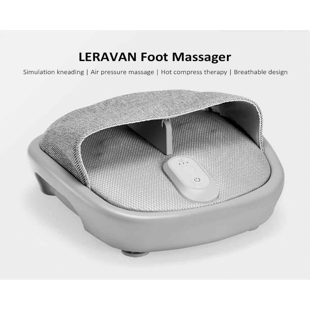 Lefan Foot Kneading Massager Lf-ZJ007-Mgy
