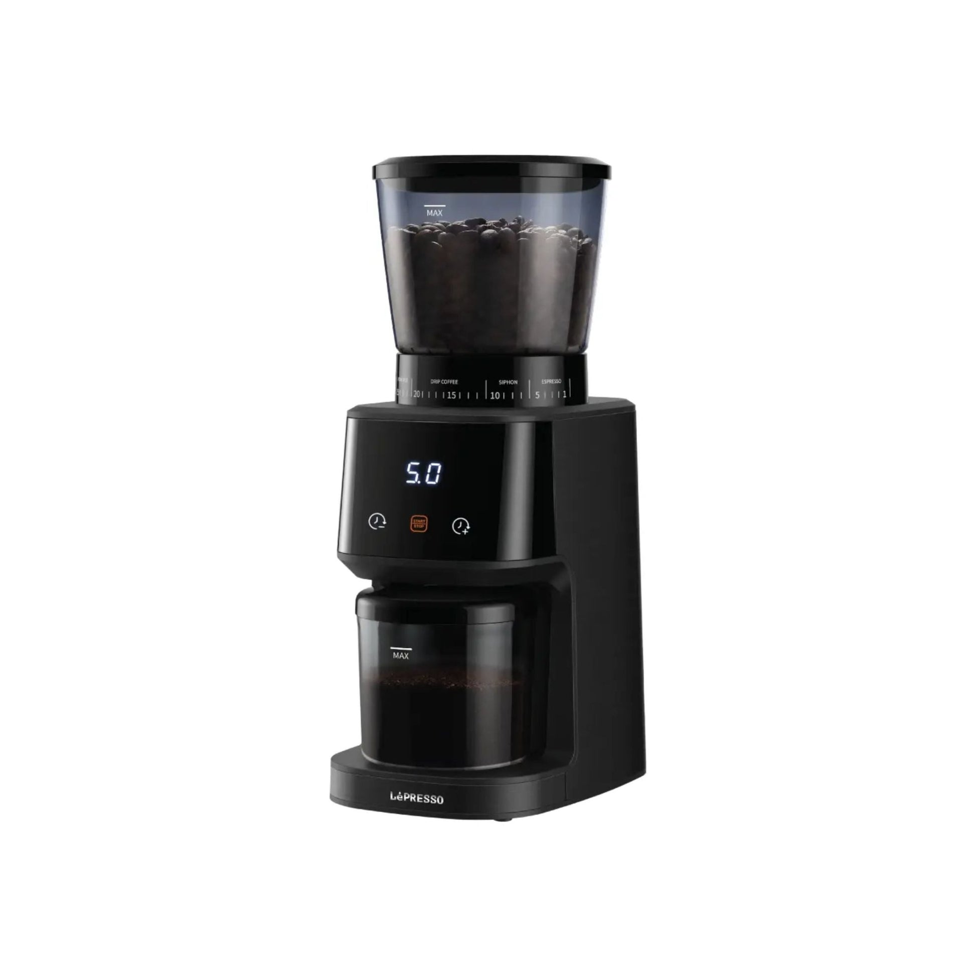 Lepresso Conical Burr Grinder