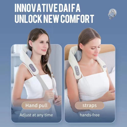 Leravan 3D Shoulder and Neck Massager LJSN001 - Grey