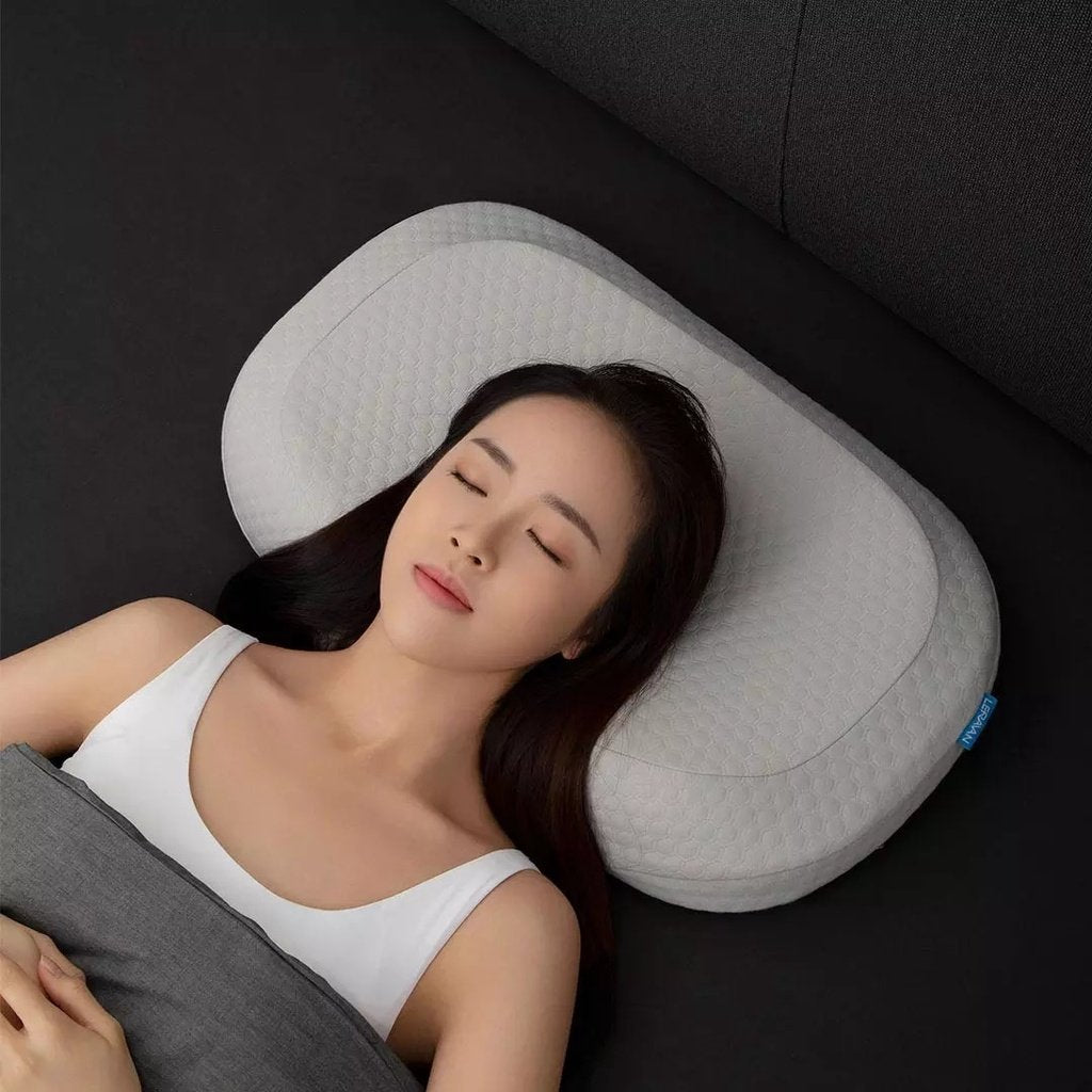 Leravan AL Neck Massage Pillow LJPL007-YPGY