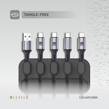 Levelo Livia Magnetic Cable Management