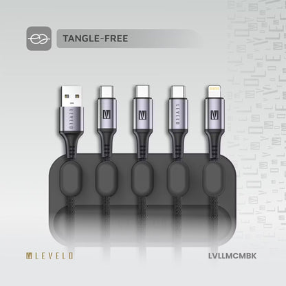 Levelo Livia Magnetic Cable Management