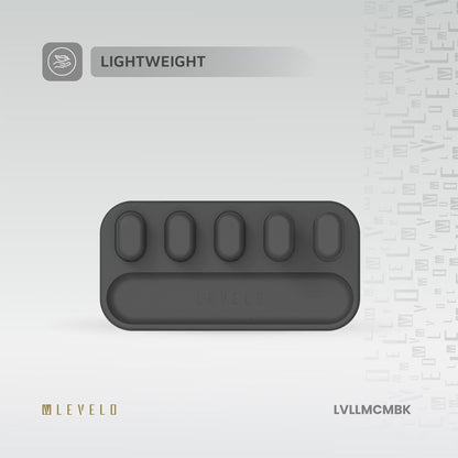 Levelo Livia Magnetic Cable Management