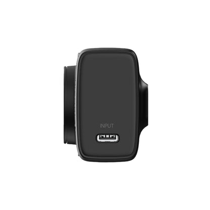 Levelo Nova Mini Portable Powerbank 5000mAh (Type-C & Lightning) - Black