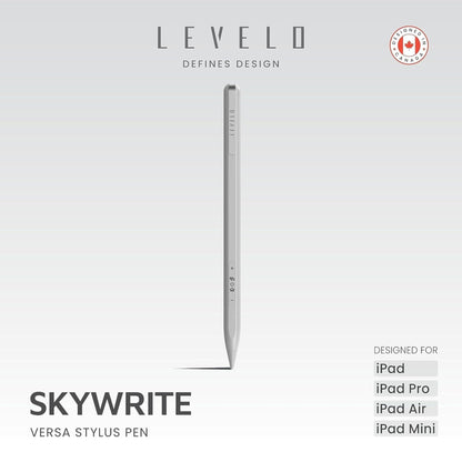 Levelo Skywrite Versa Stylus Pen for iPad