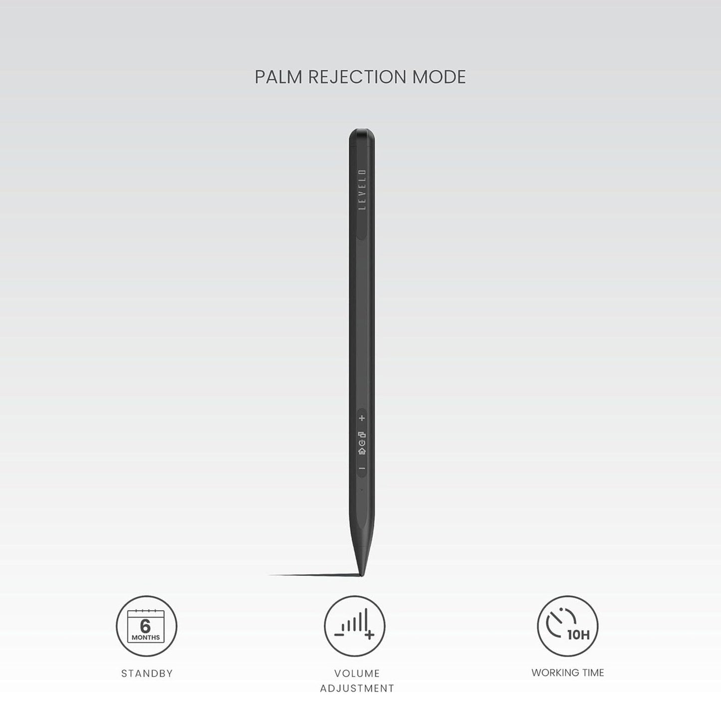Levelo Skywrite Versa Stylus Pen for iPad
