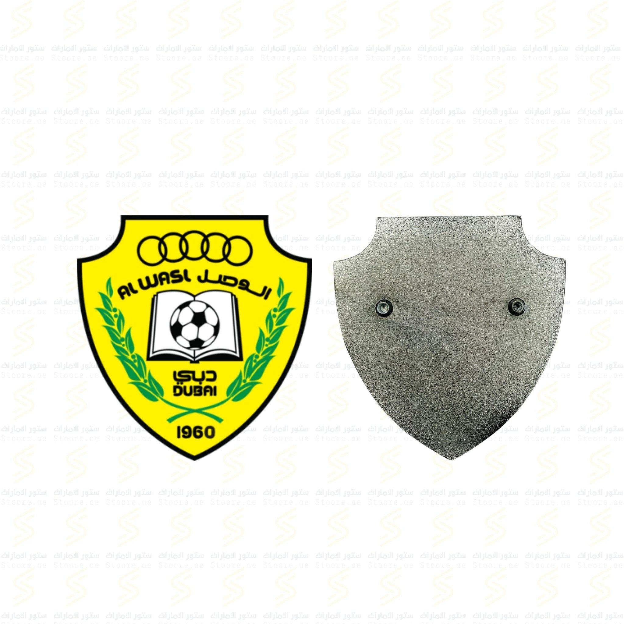 Logo ALWASL CLUB for Car