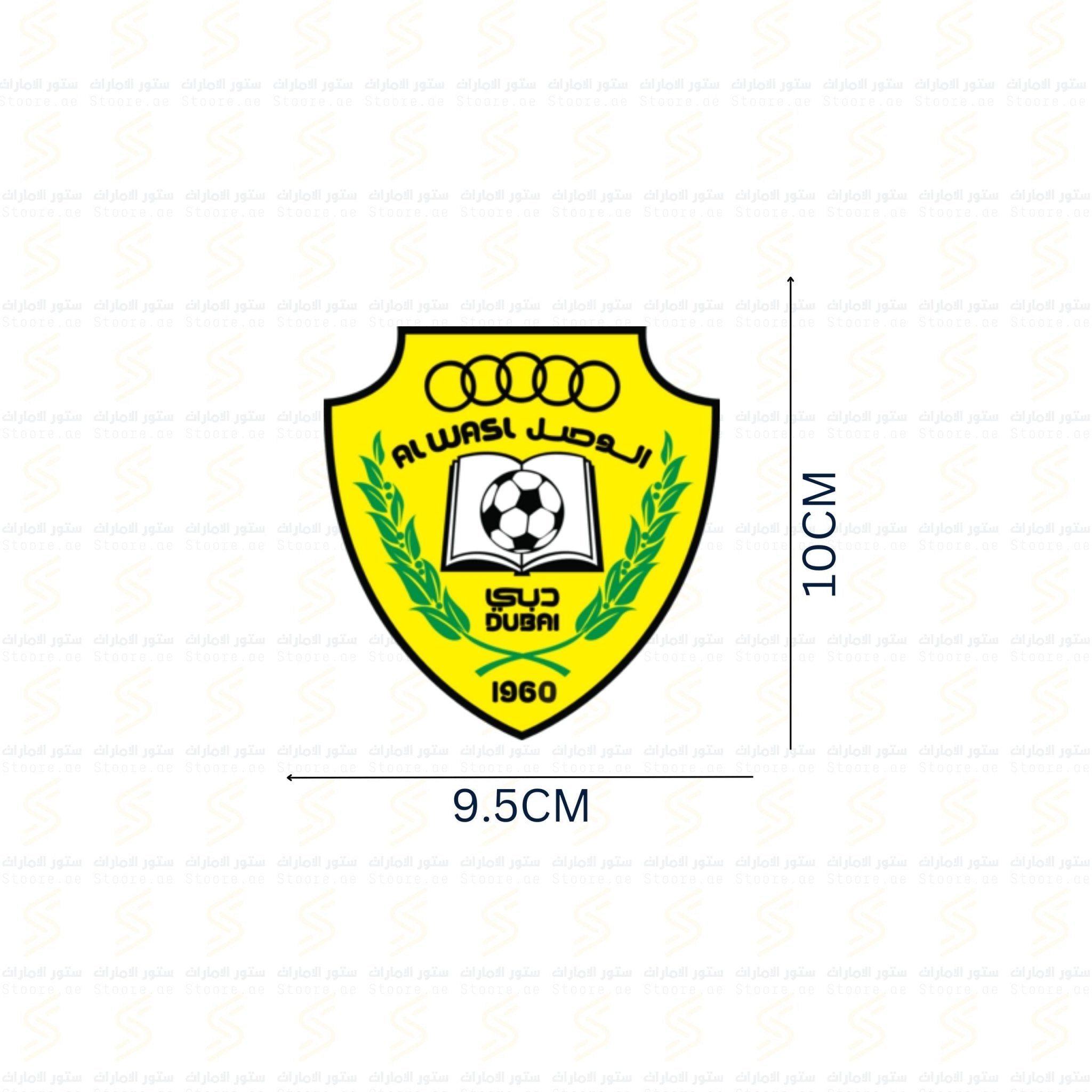 Logo ALWASL CLUB for Car