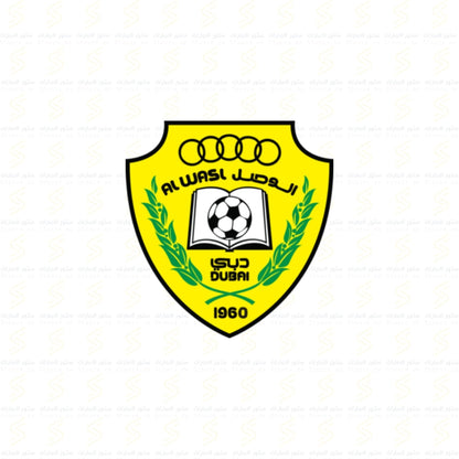 Logo ALWASL CLUB for Car
