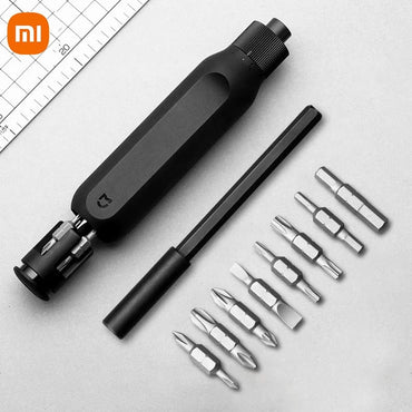 MI 16-in-1 Ratchet Screwdriver BHR4779GL - Black