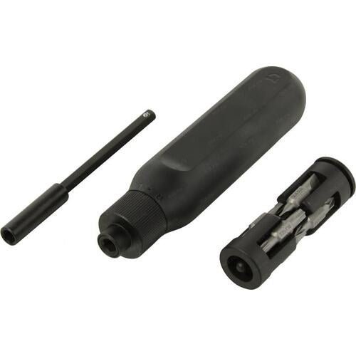 MI 16-in-1 Ratchet Screwdriver BHR4779GL - Black