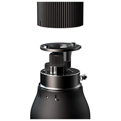 MI 16-in-1 Ratchet Screwdriver BHR4779GL - Black