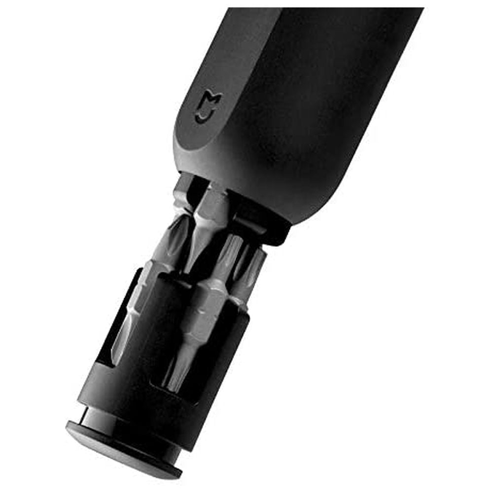 MI 16-in-1 Ratchet Screwdriver BHR4779GL - Black