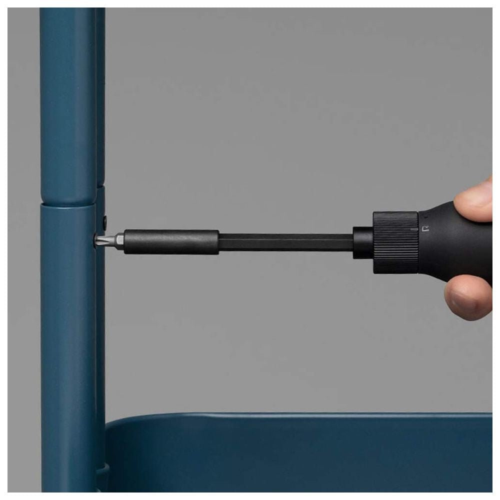 MI 16-in-1 Ratchet Screwdriver BHR4779GL - Black