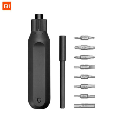 MI 16-in-1 Ratchet Screwdriver BHR4779GL - Black