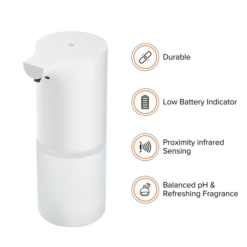 MI Automatic Foaming Soap Dispensor