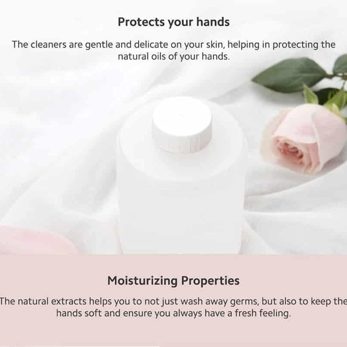 MI Simpleway Foaming Hand Soap - 1Pack