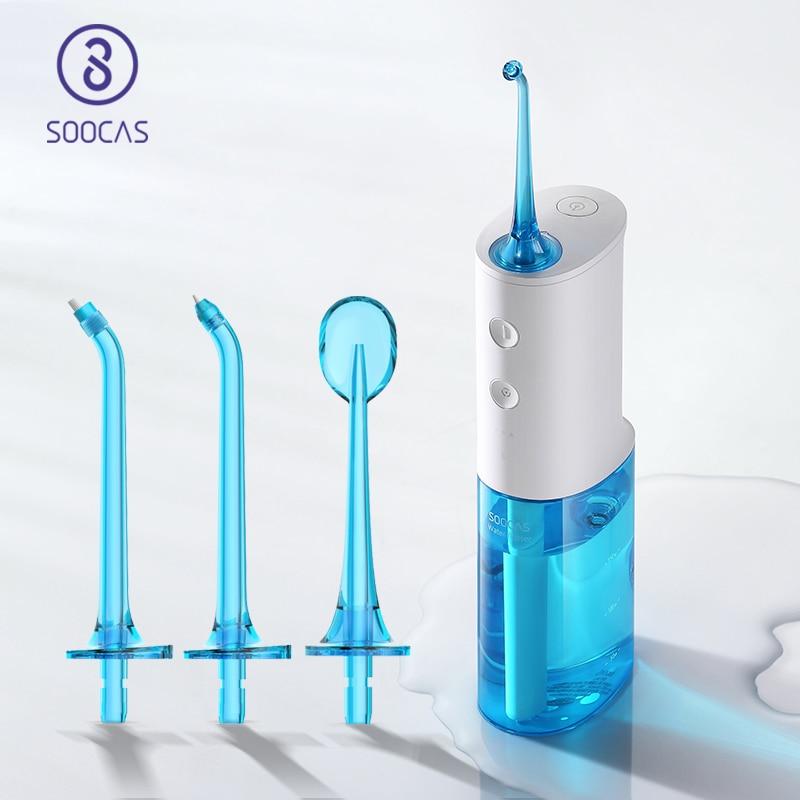 MI Soocas Portable Oral Lrrigator W3 Blue