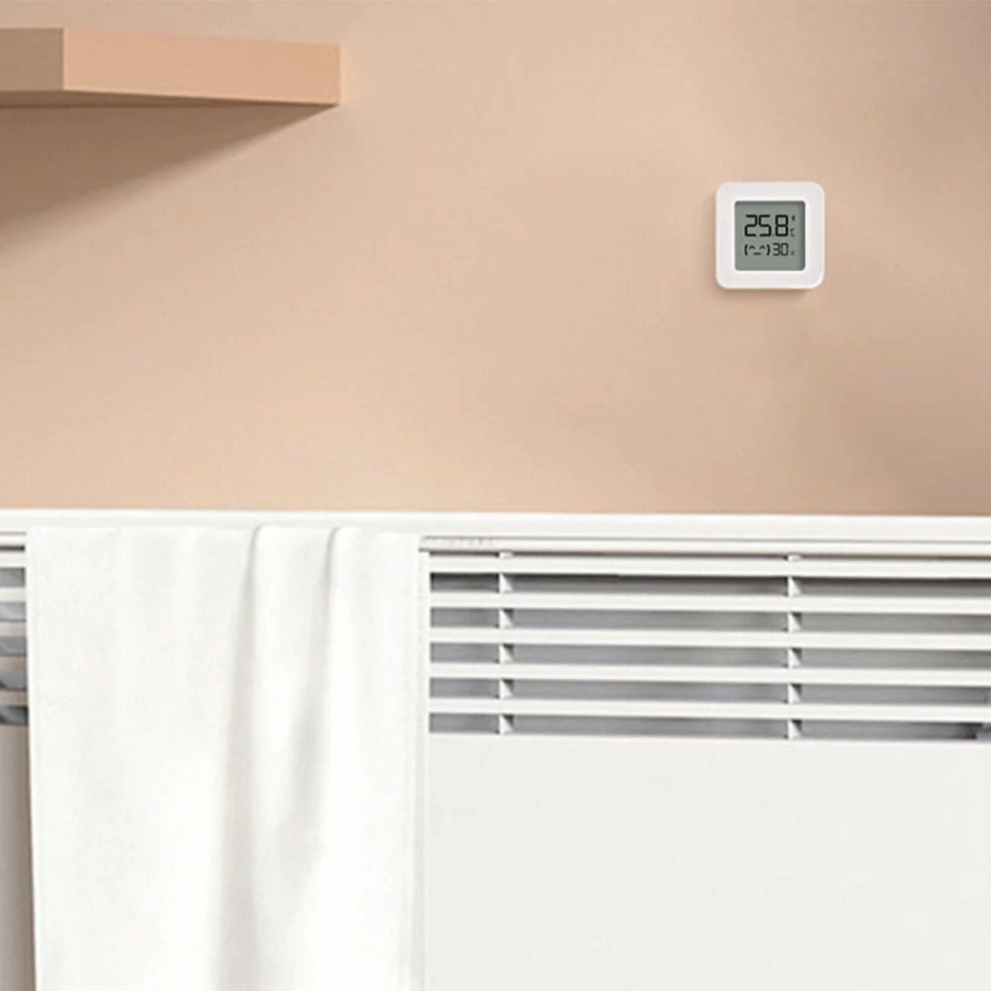 MI Temperature And Humidity Monitor 2 - White