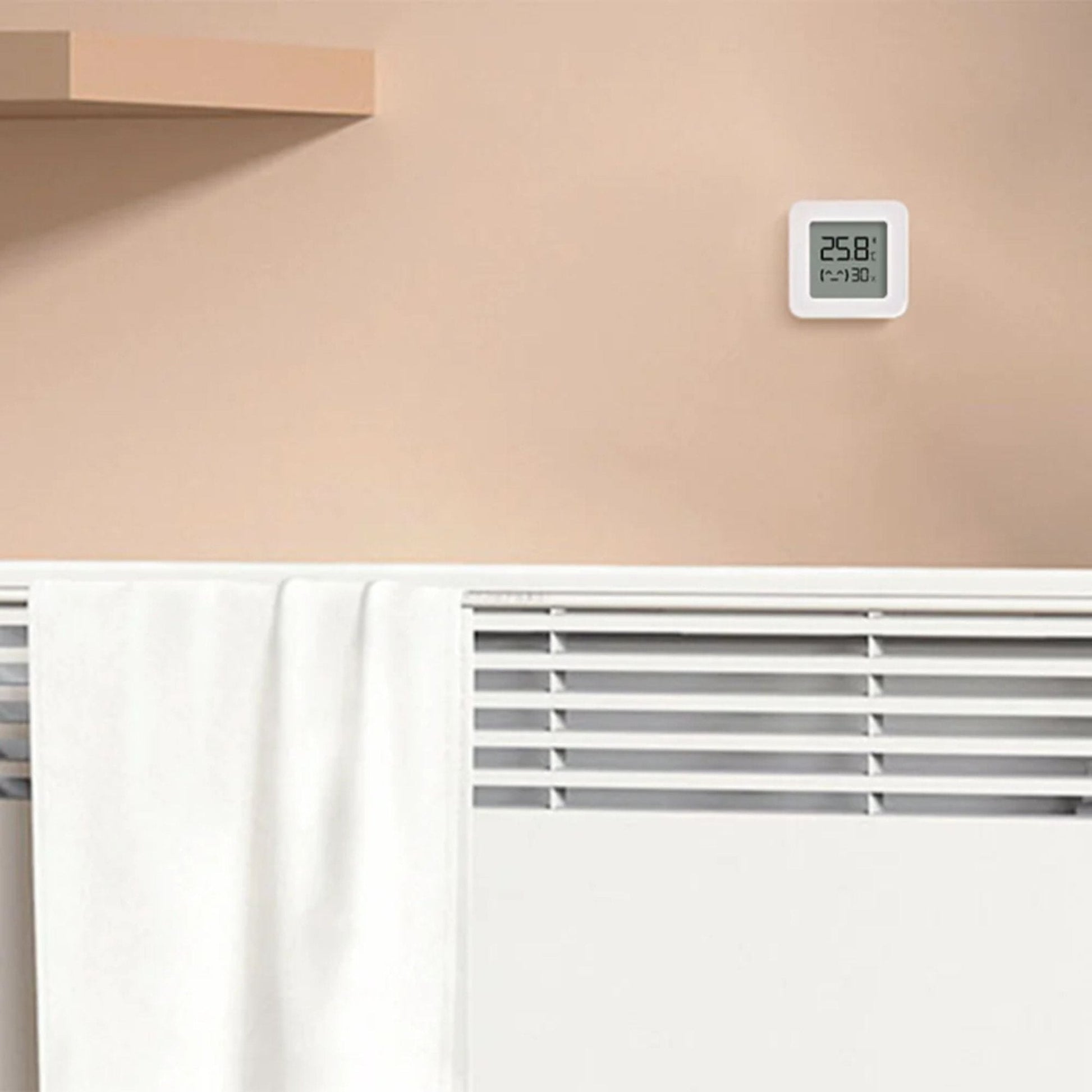 MI Temperature And Humidity Monitor 2 - White