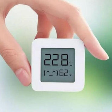 MI Temperature And Humidity Monitor - White