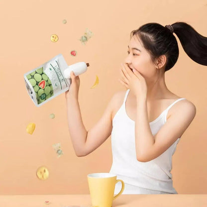 MI Xiaomi 90fun Mini Electric Food Sealing Clips White by Banana IT