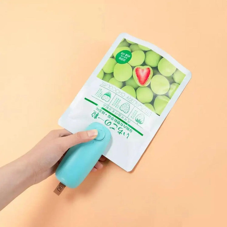 MI Xiaomi 90fun Mini Electric Food Sealing Clips White by Banana IT