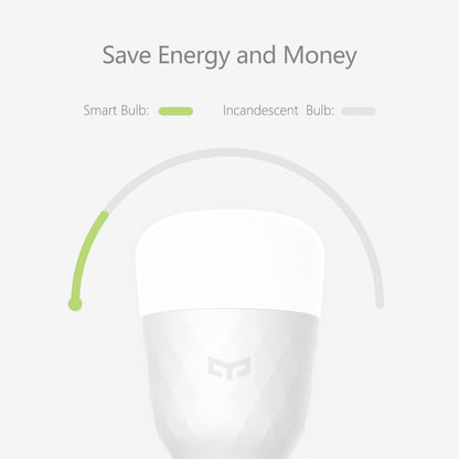 MI - Yeelight Smart Led Bulb 1s (Color)