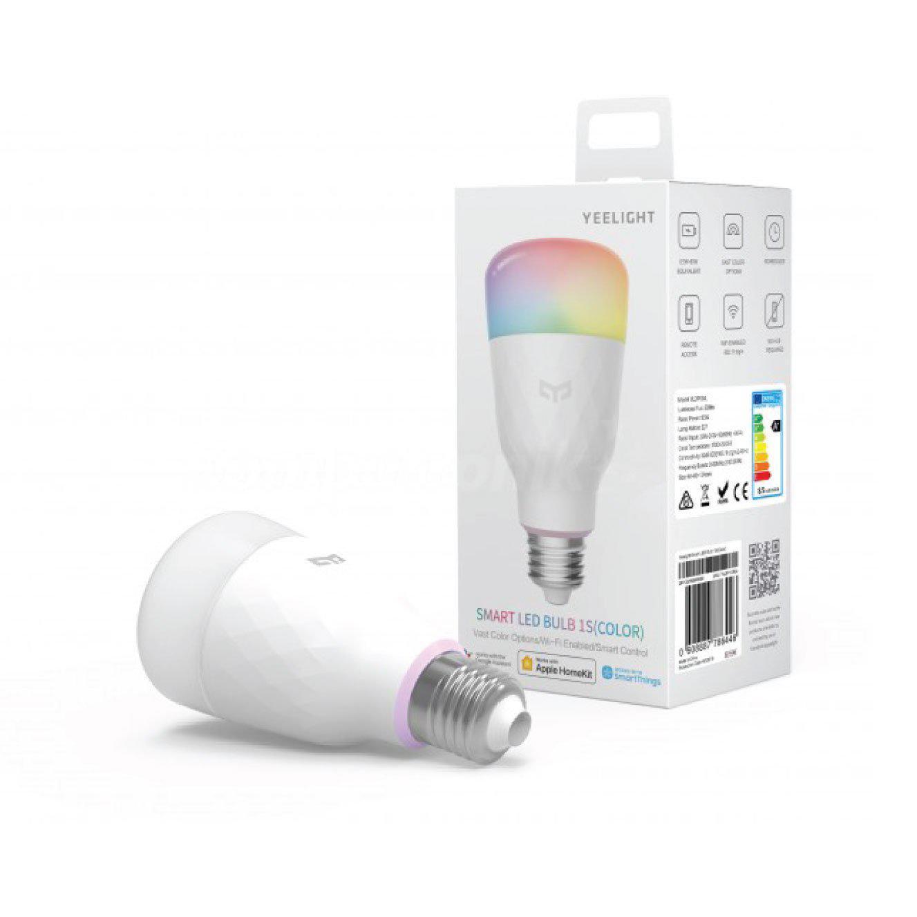MI - Yeelight Smart Led Bulb 1s (Color)