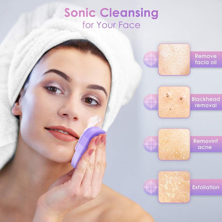 MI inFace sonic cleansing instrument