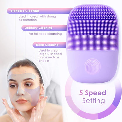 MI inFace sonic cleansing instrument