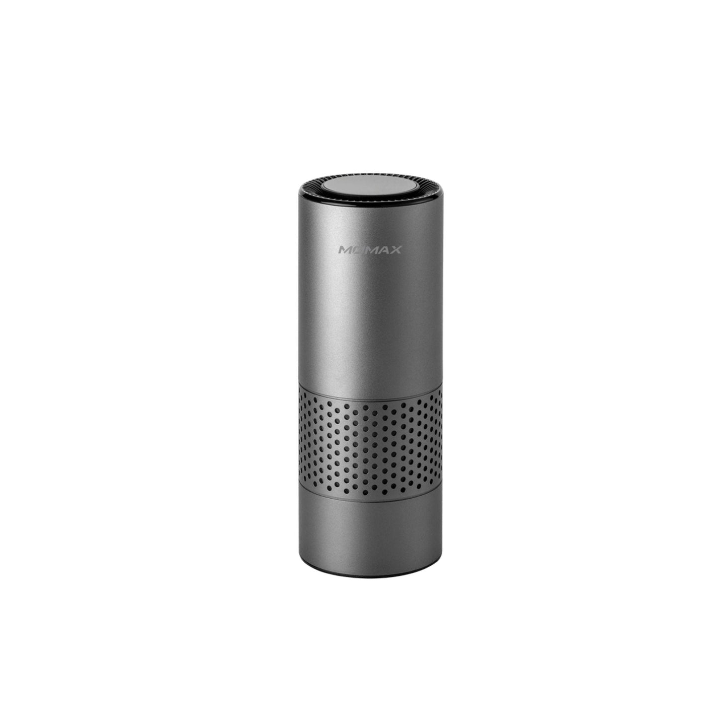 MOMAX pure Go Portable Smart Air Purifier Space Grey