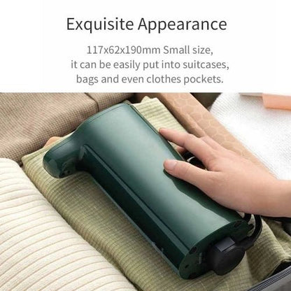 MORFUN Pocket Portable Instant Hot Water Dispenser MF211 - Green