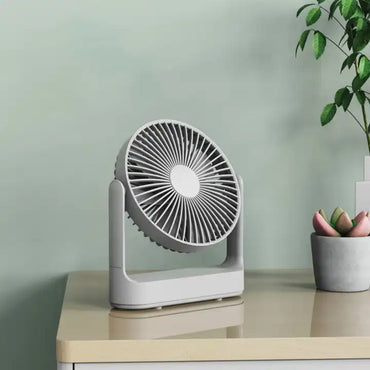 MOTI Wall Mounted Desktop Fan MT6 - Grey