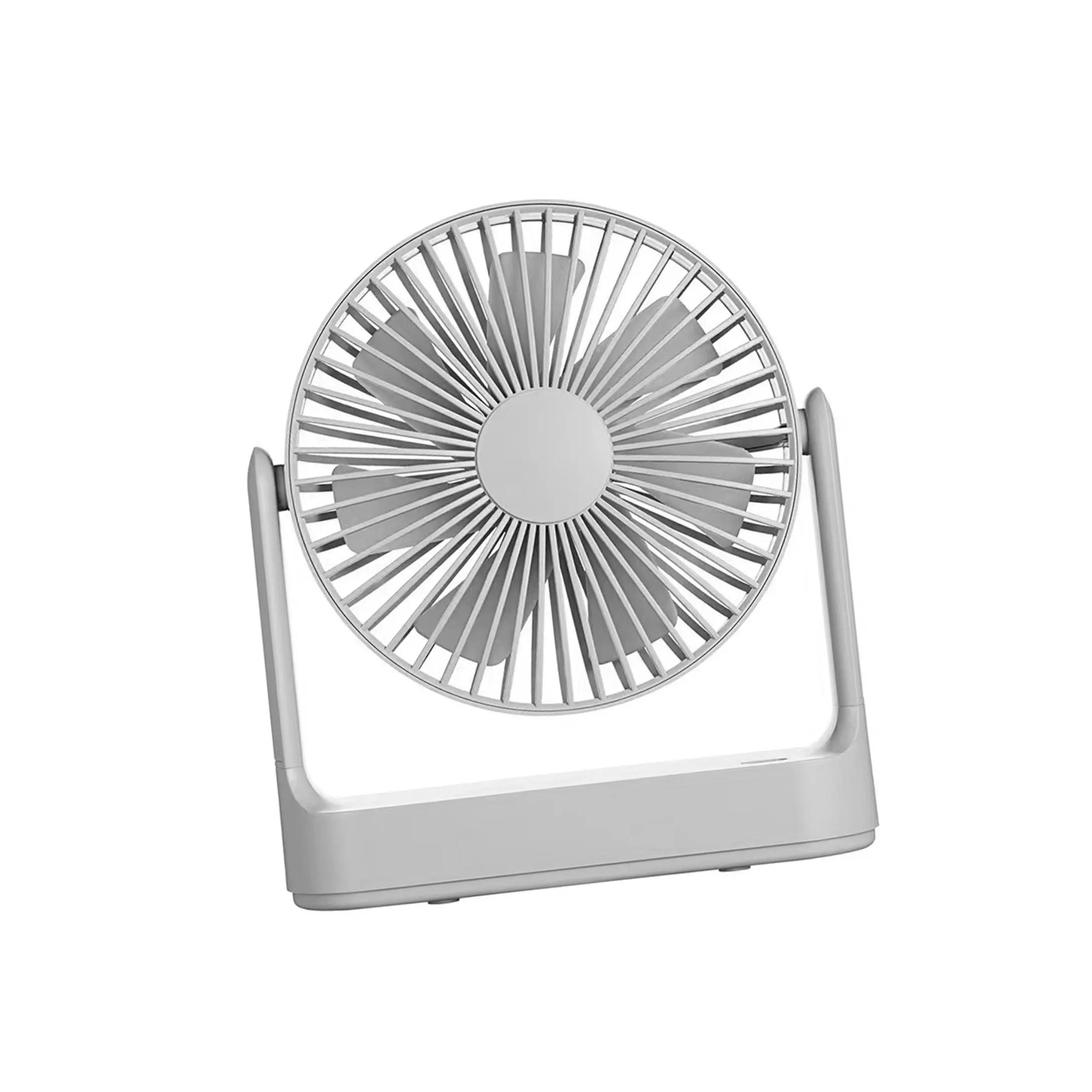 MOTI Wall Mounted Desktop Fan MT6 - Grey