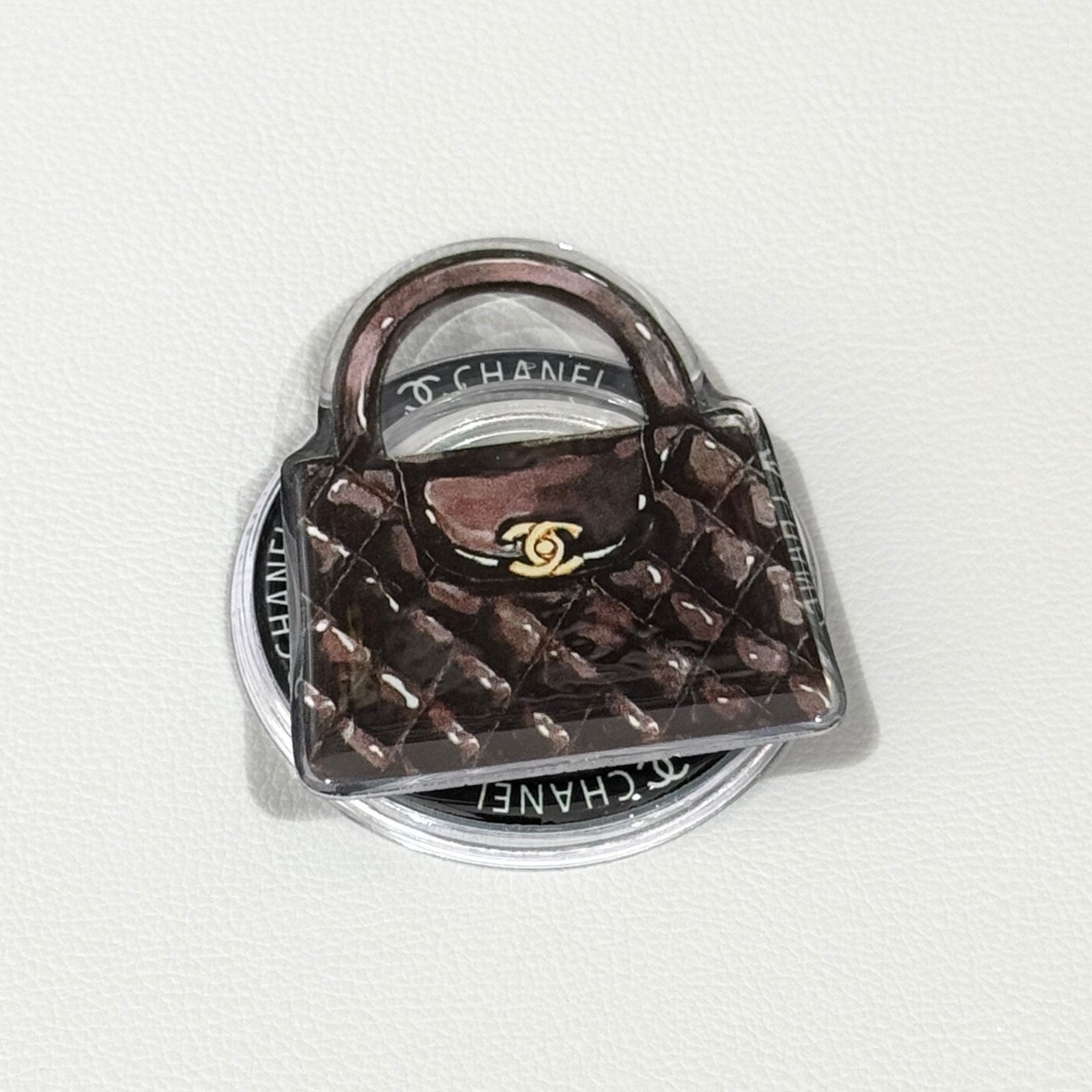 MagSafe Mobile Holder Chanel - 3