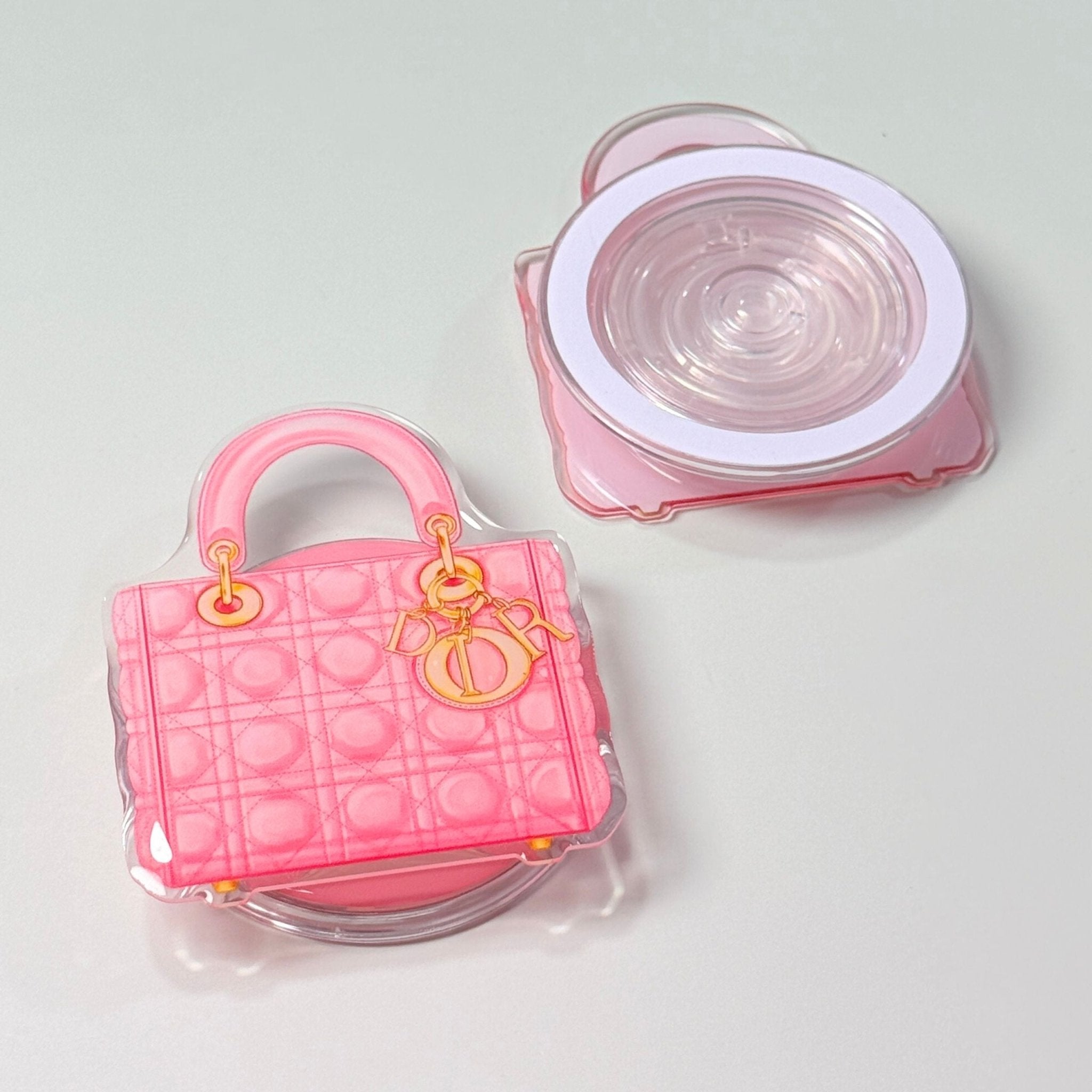 MagSafe Mobile Holder Lady Dior Bag