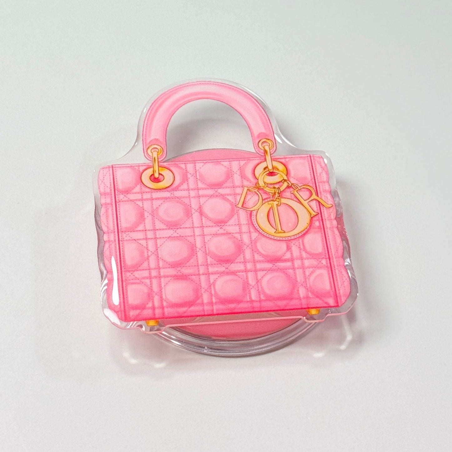 MagSafe Mobile Holder Lady Dior Bag