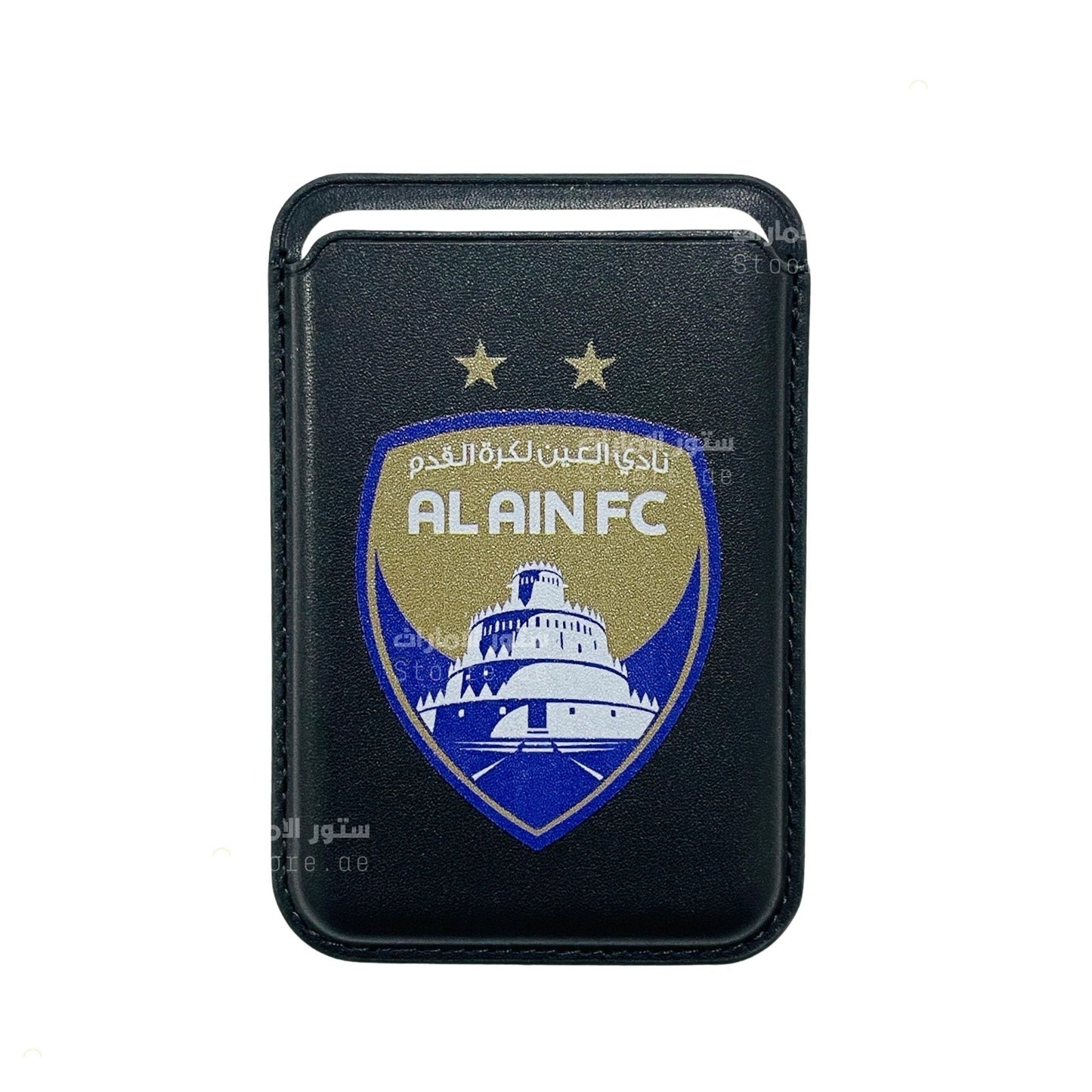 Magnetic Card Holder ALAIN FC 2 Star